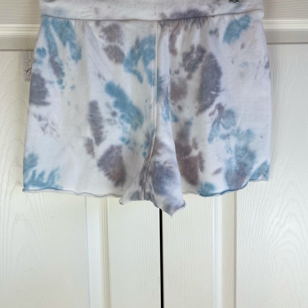 Free People Kelly Washed Set Tie Dye Lounge - Picture 10 of 12